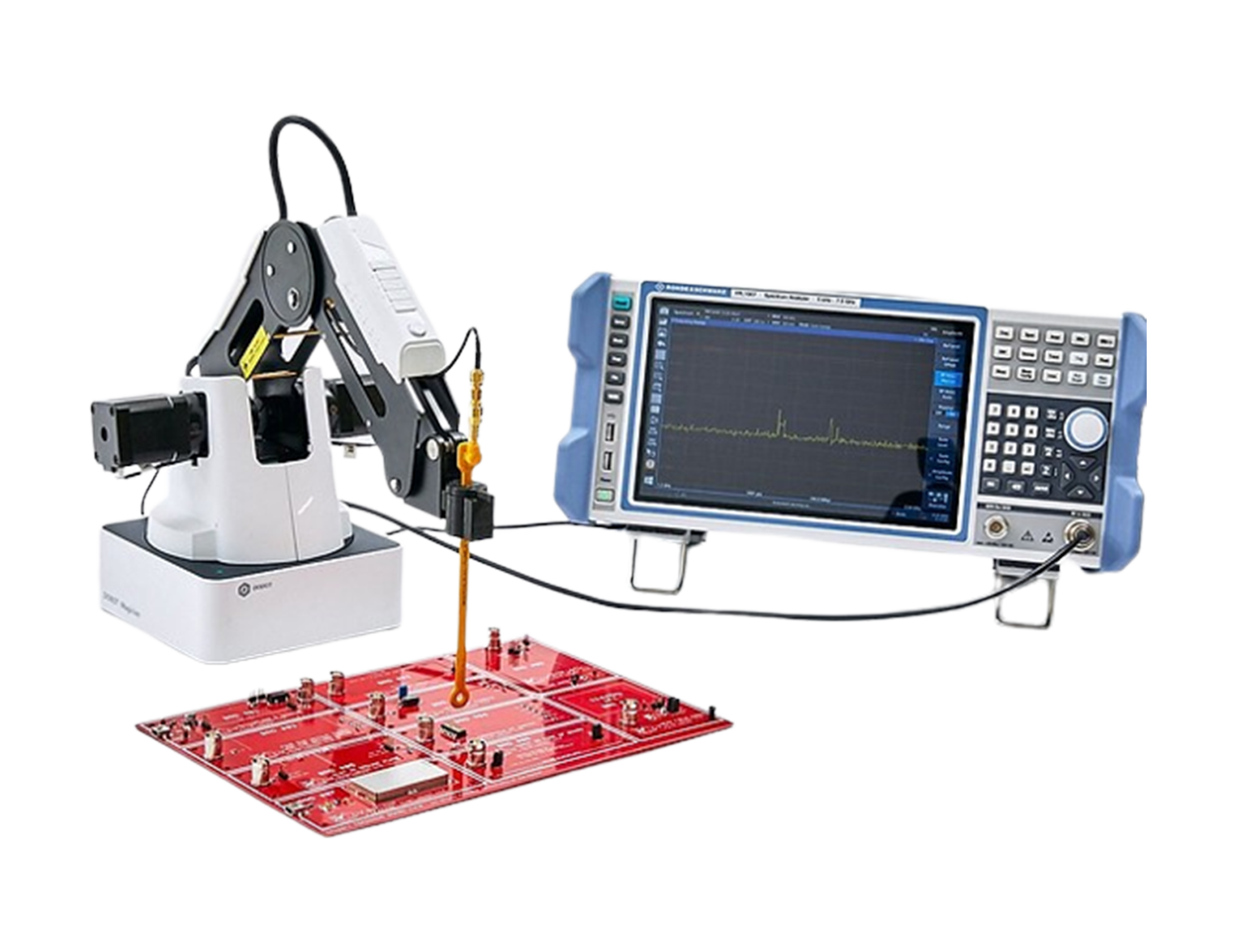 EMScanner
